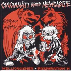 Präparation-H : Cincinatti Meets Newcastle